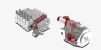 Hydraulique load-sensing
