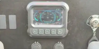 &Eacute;cran num&eacute;rique 4,3"