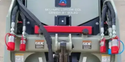 Hydraulique flexible
